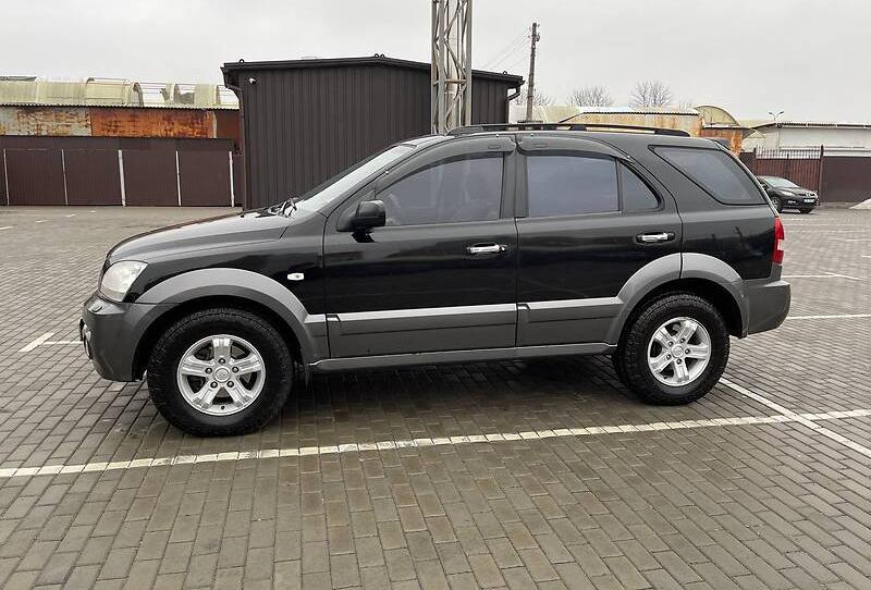Kia Sorento 2005