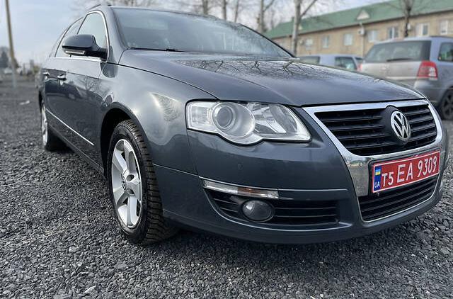 Volkswagen Passat B6 Comfort line  2010