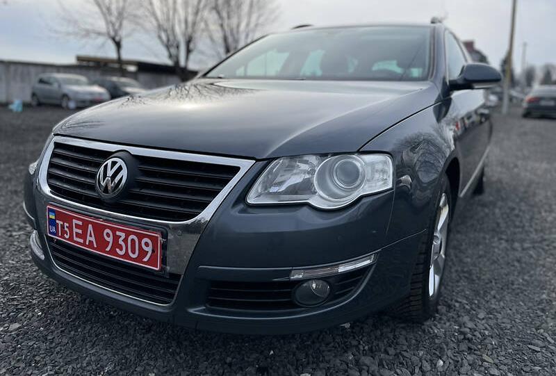 Volkswagen Passat B6 Comfort line  2010