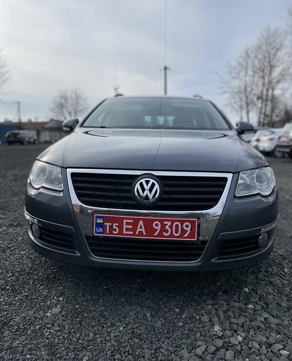 Volkswagen Passat B6 Comfort line  2010