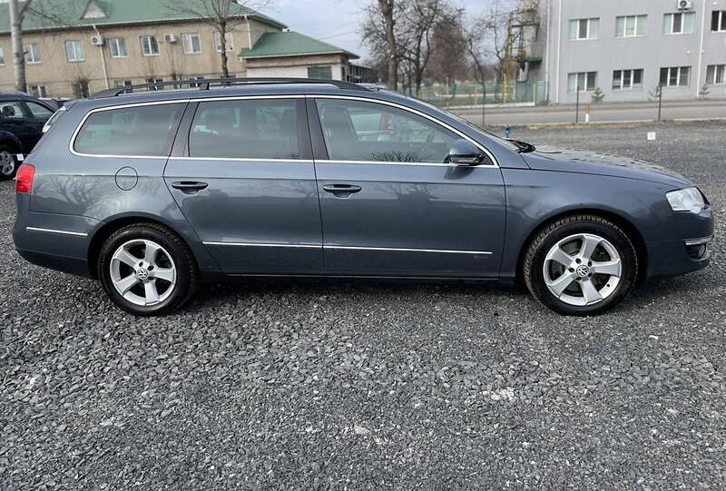 Volkswagen Passat B6 Comfort line  2010
