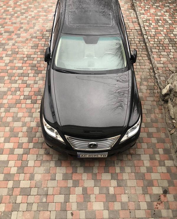 Lexus LS 460 awd  2011