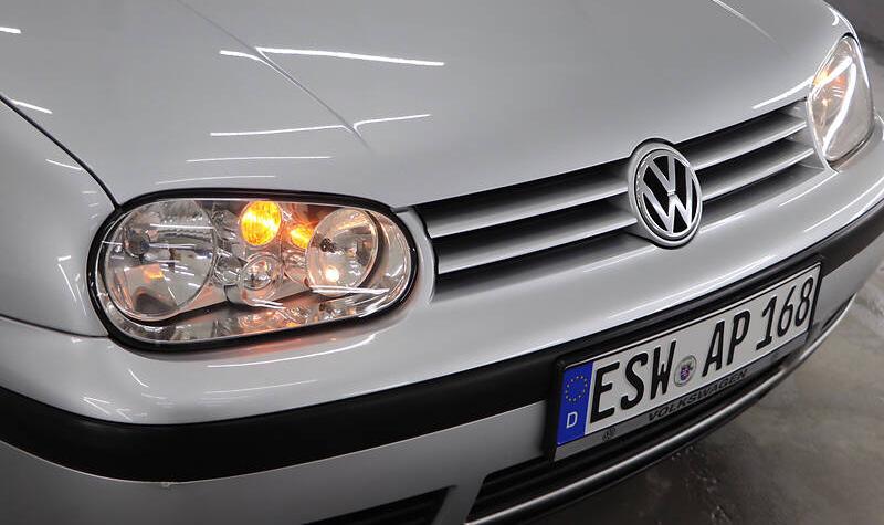 Volkswagen Golf IV 2001