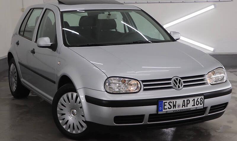 Volkswagen Golf IV 2001