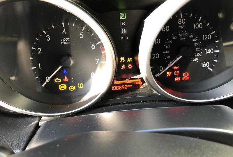 Mazda 5 2013
