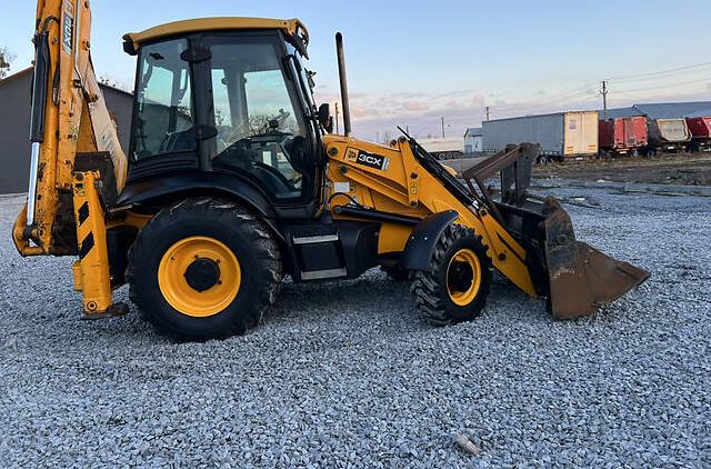 JCB 3CX 2010