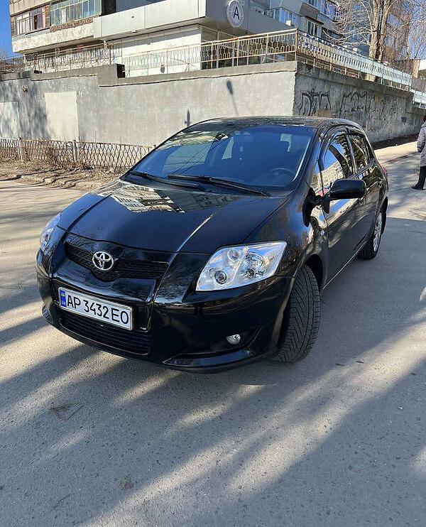 Toyota Auris 2008