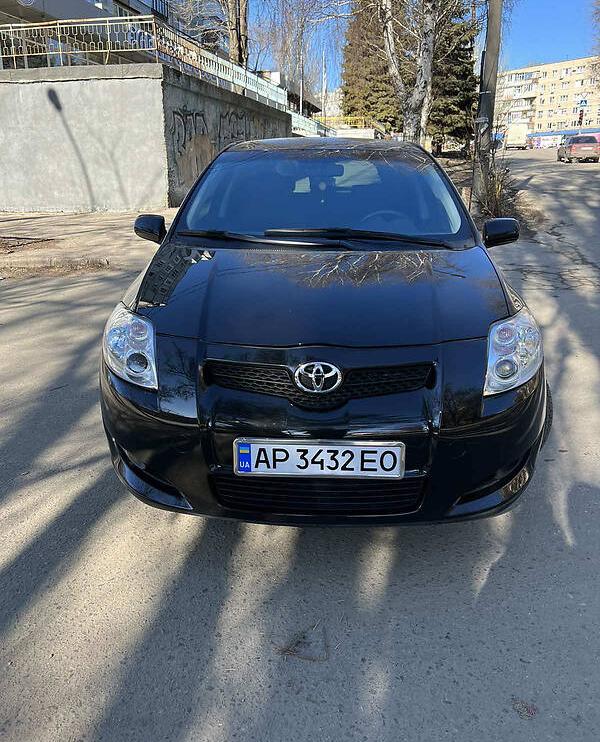 Toyota Auris 2008