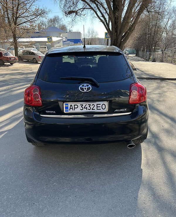 Toyota Auris 2008