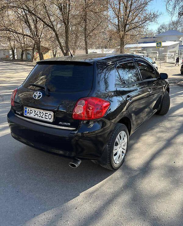 Toyota Auris 2008