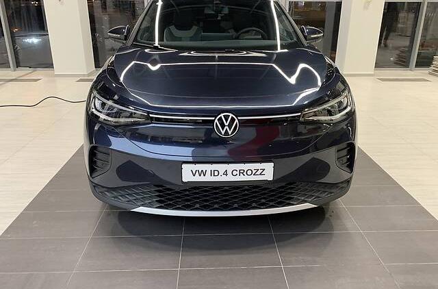 Volkswagen ID.4 CROZZ PURE PLUS 2021