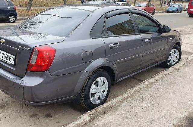 Chevrolet Lacetti 2012