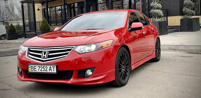 Honda Accord TYPE S  2008