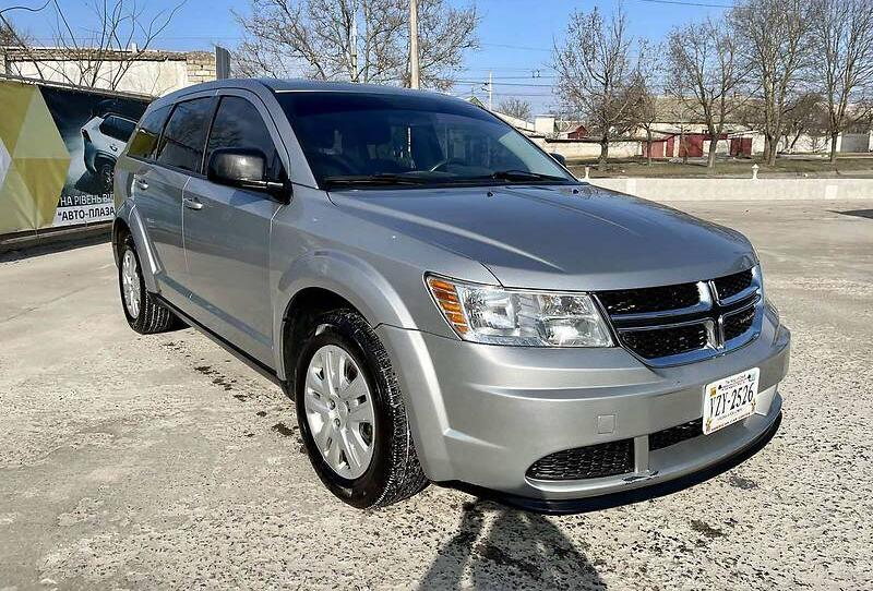 Dodge Journey SE 2015
