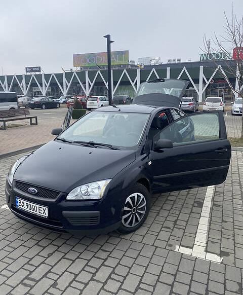 Ford Focus 2005