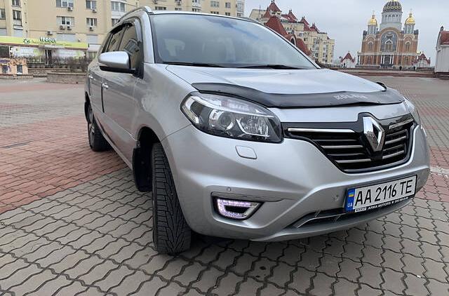 Renault Koleos 2016