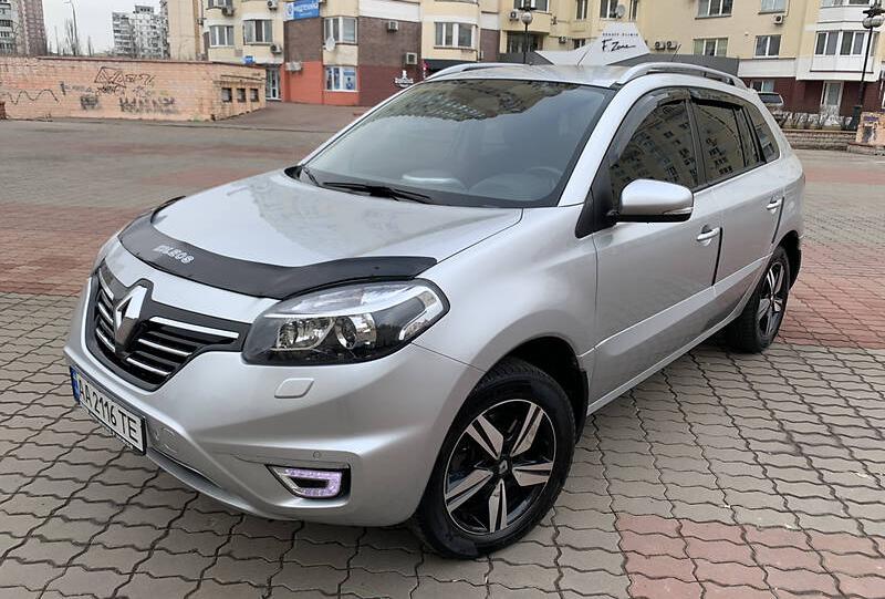 Renault Koleos 2016
