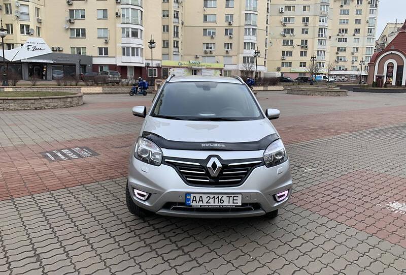 Renault Koleos 2016