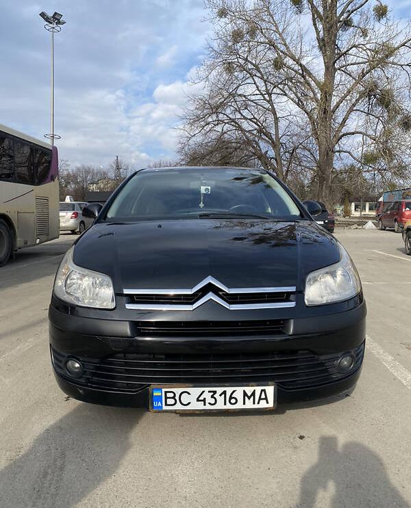 Citroen C4 2005
