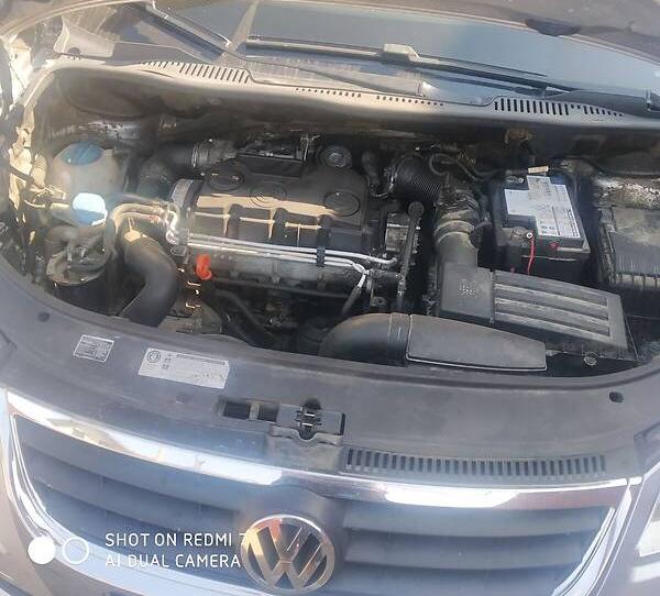 Volkswagen Touran 2009