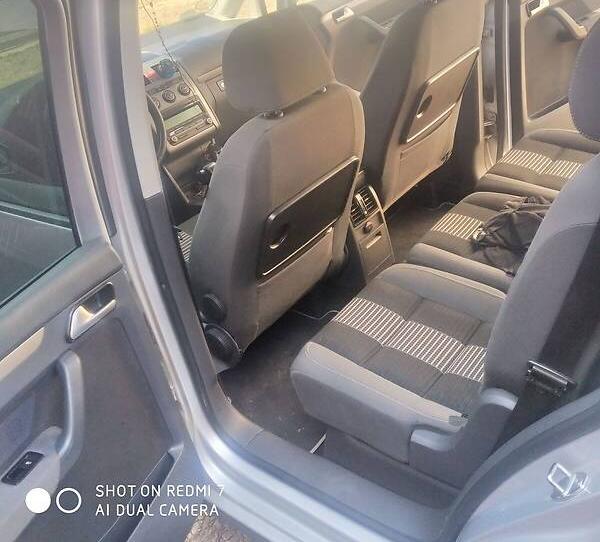 Volkswagen Touran 2009
