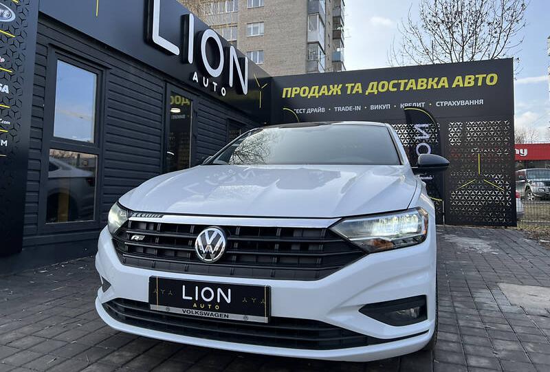 Volkswagen Jetta 2019
