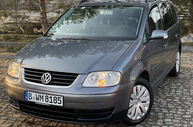 Volkswagen Touran 2003
