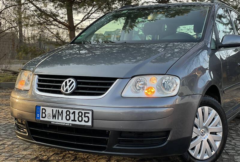 Volkswagen Touran 2003
