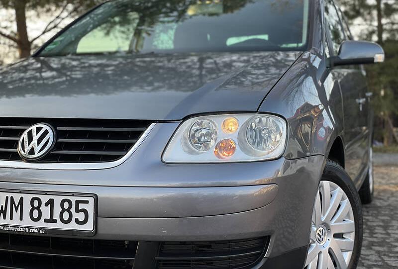 Volkswagen Touran 2003