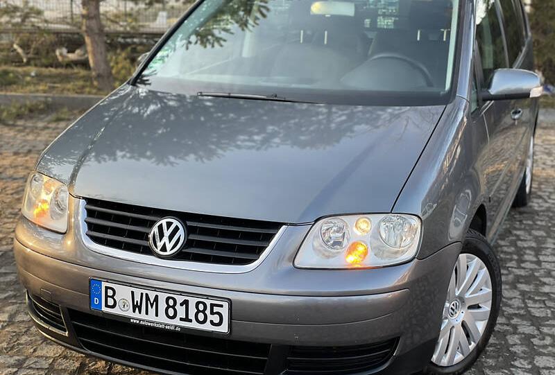 Volkswagen Touran 2003