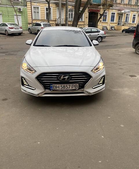 Hyundai Sonata 2017