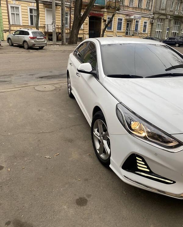 Hyundai Sonata 2017