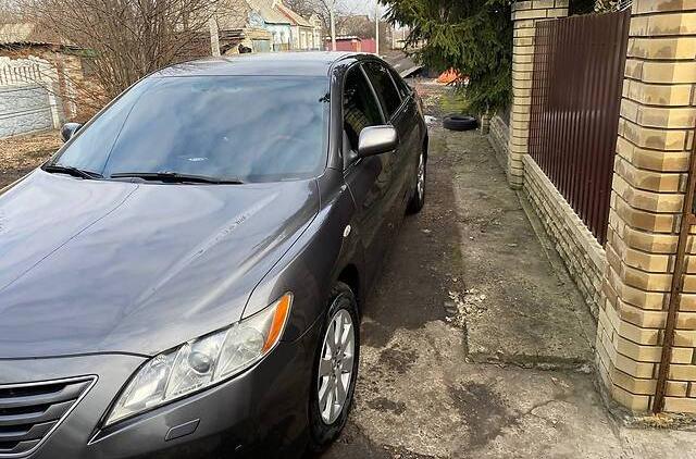 Toyota Camry 3.5 2007