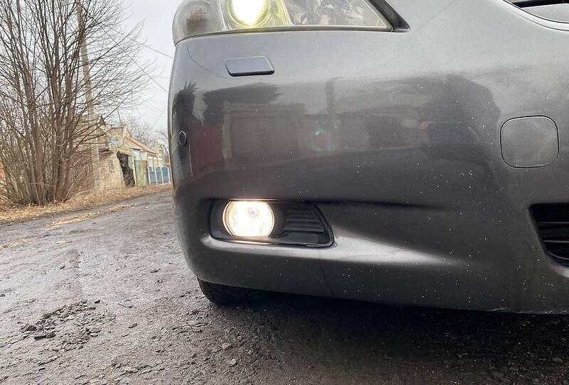 Toyota Camry 3.5 2007
