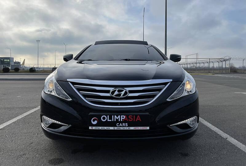 Hyundai Sonata 2013