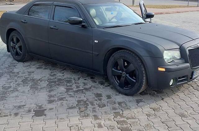 Chrysler 300 C 3.0 crd 2007
