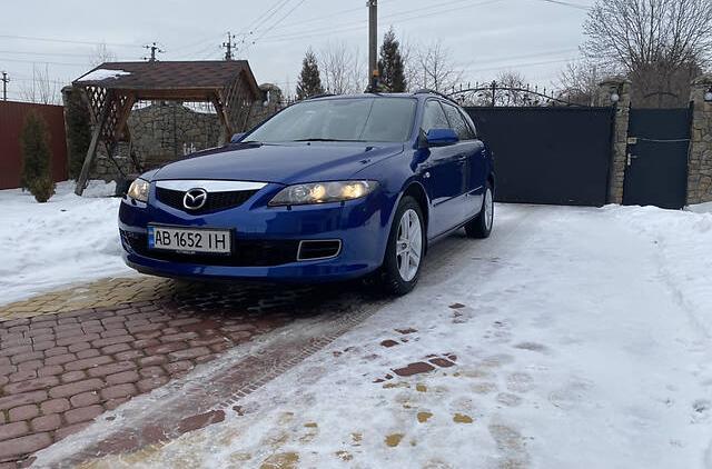 Mazda 6 2006