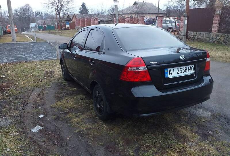 ЗАЗ Vida 2013