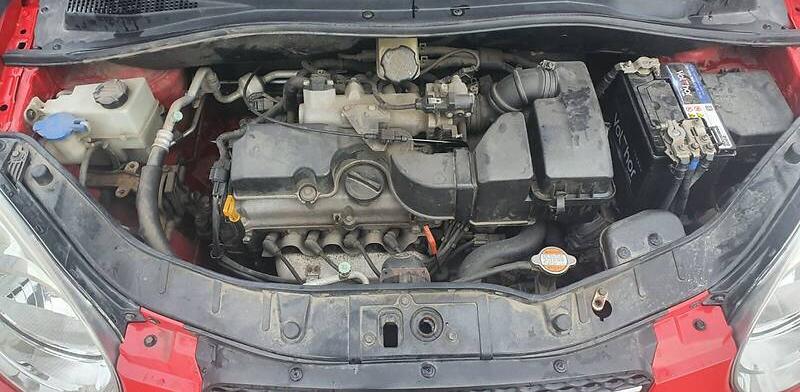 Kia Picanto 2008