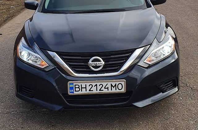 Nissan Altima SL 2016
