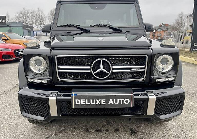 Mercedes-Benz G 63 AMG 2014