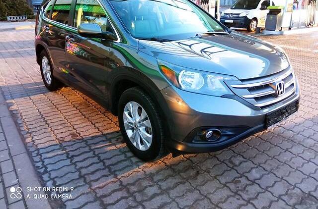 Honda CR-V EXL AWD 2013