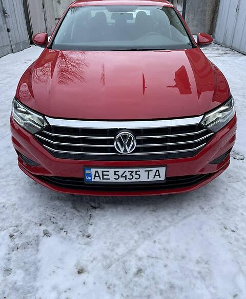 Volkswagen Jetta 2019