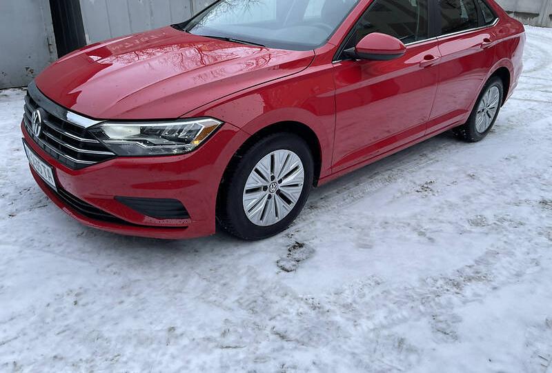 Volkswagen Jetta 2019