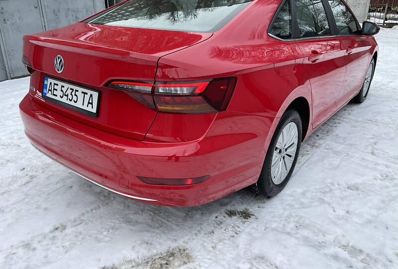 Volkswagen Jetta 2019