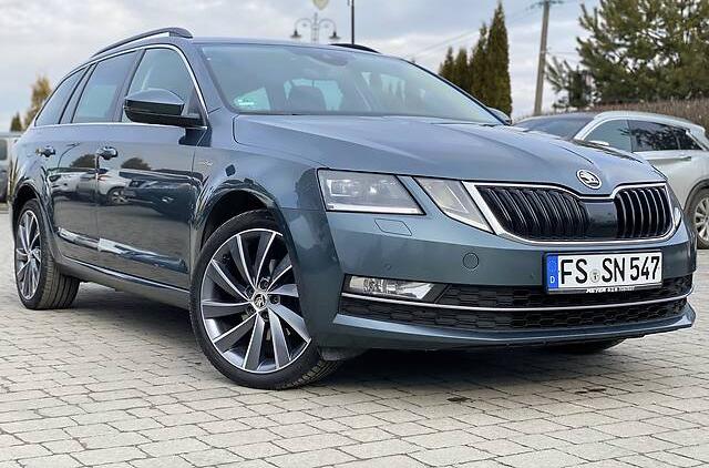 Skoda Octavia A7 4x4 Laurin Klement 2018