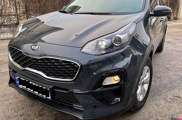Kia Sportage 2020