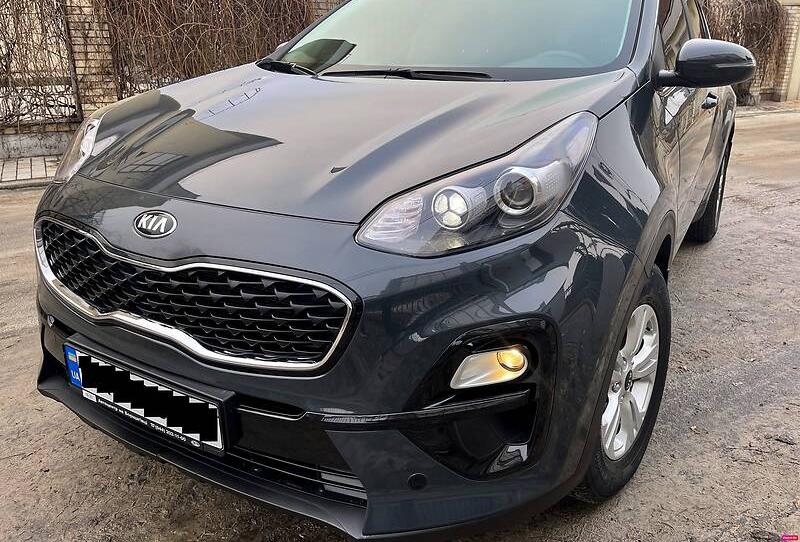 Kia Sportage 2020