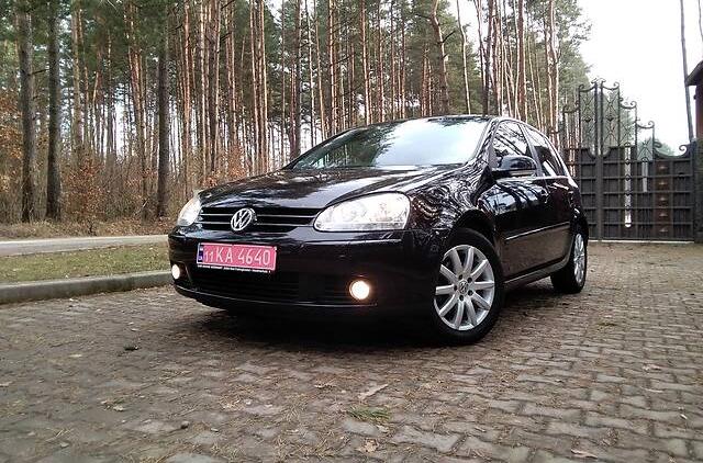 Volkswagen Golf V 2006