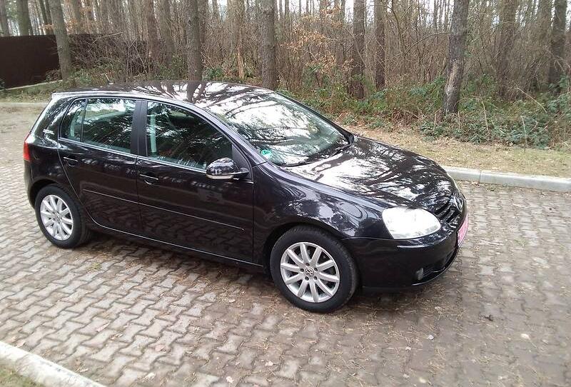 Volkswagen Golf V 2006